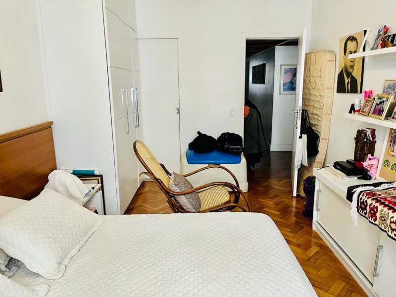 Apartamento 5 quartos à venda Rio de Janeiro,RJ - R$ 4.500.000
