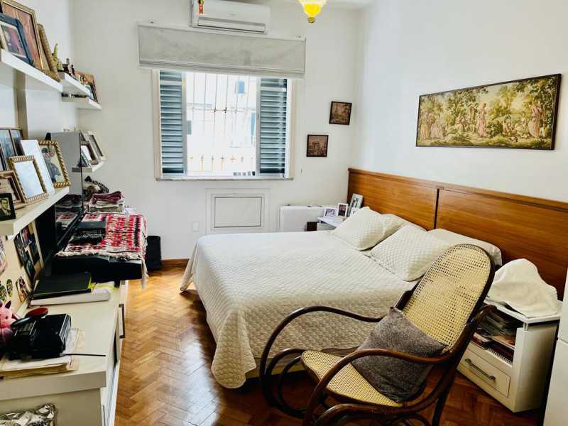 Apartamento 5 quartos à venda Rio de Janeiro,RJ - R$ 4.500.000