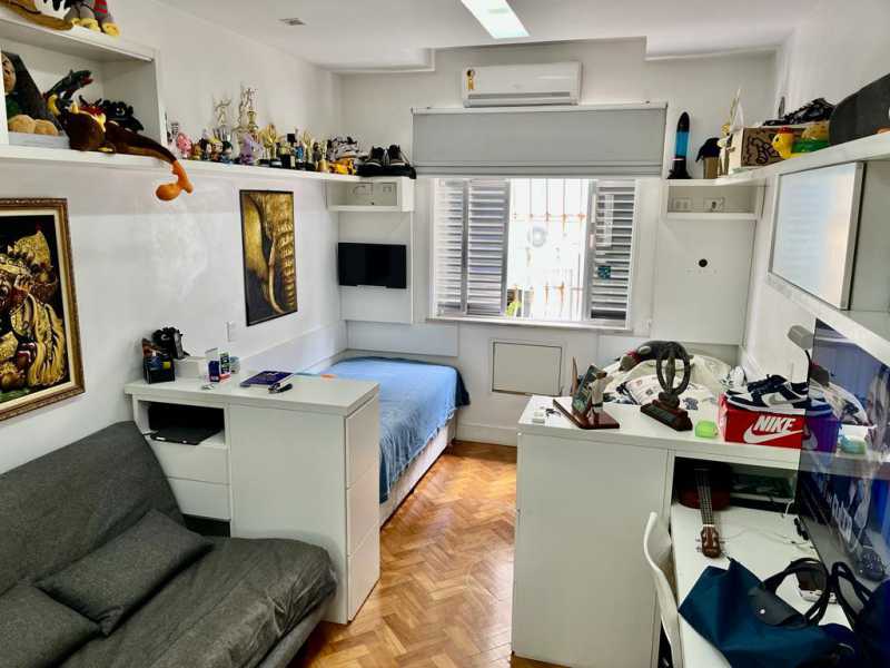 Apartamento 5 quartos à venda Rio de Janeiro,RJ - R$ 4.500.000