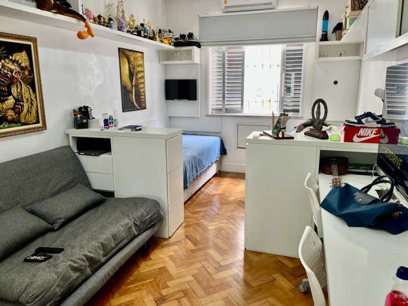 Apartamento 5 quartos à venda Rio de Janeiro,RJ - R$ 4.500.000
