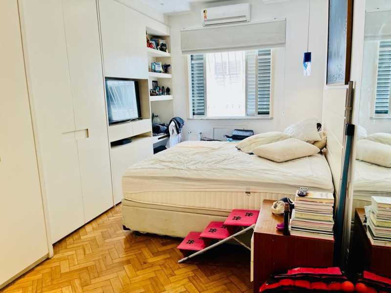 Apartamento 5 quartos à venda Rio de Janeiro,RJ - R$ 4.500.000