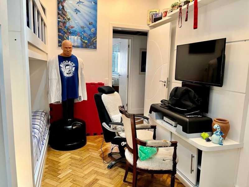 Apartamento 5 quartos à venda Rio de Janeiro,RJ - R$ 4.500.000