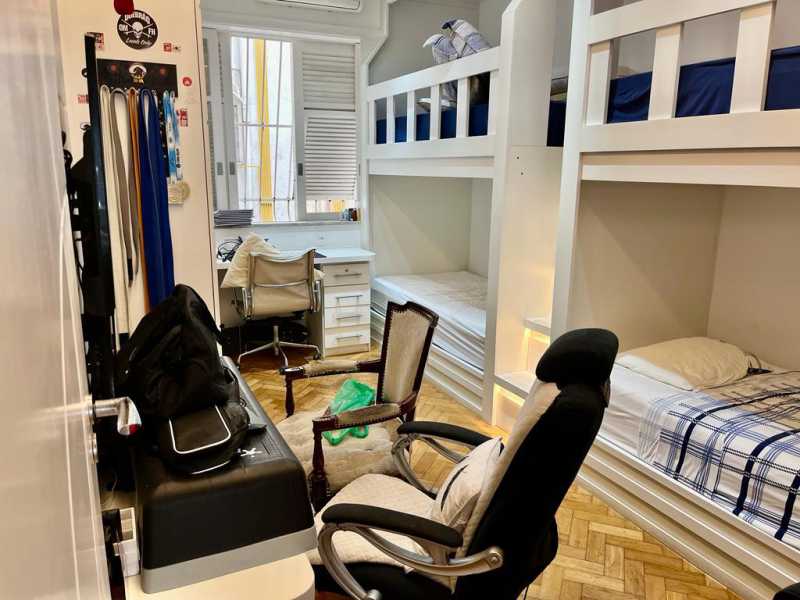 Apartamento 5 quartos à venda Rio de Janeiro,RJ - R$ 4.500.000