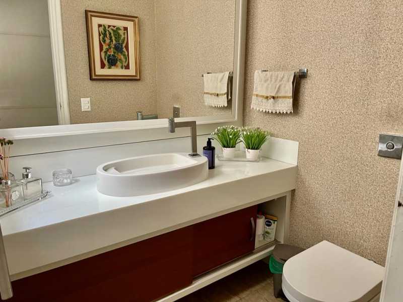 Apartamento 5 quartos à venda Rio de Janeiro,RJ - R$ 4.500.000