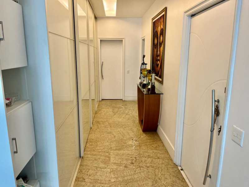Apartamento 5 quartos à venda Rio de Janeiro,RJ - R$ 4.500.000