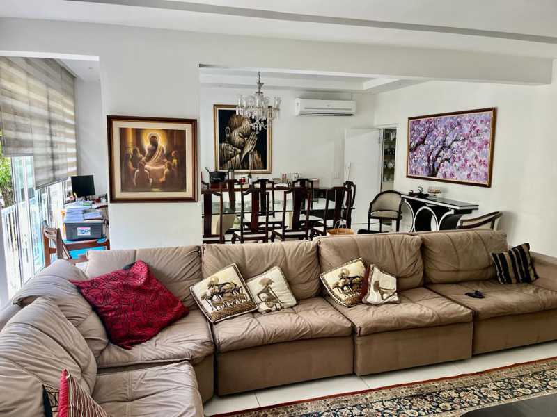 Apartamento 5 quartos à venda Rio de Janeiro,RJ - R$ 4.500.000