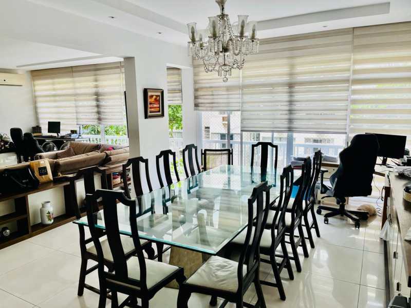 Apartamento 5 quartos à venda Rio de Janeiro,RJ - R$ 4.500.000