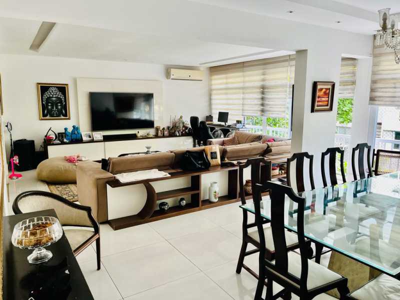 Apartamento 5 quartos à venda Rio de Janeiro,RJ - R$ 4.500.000