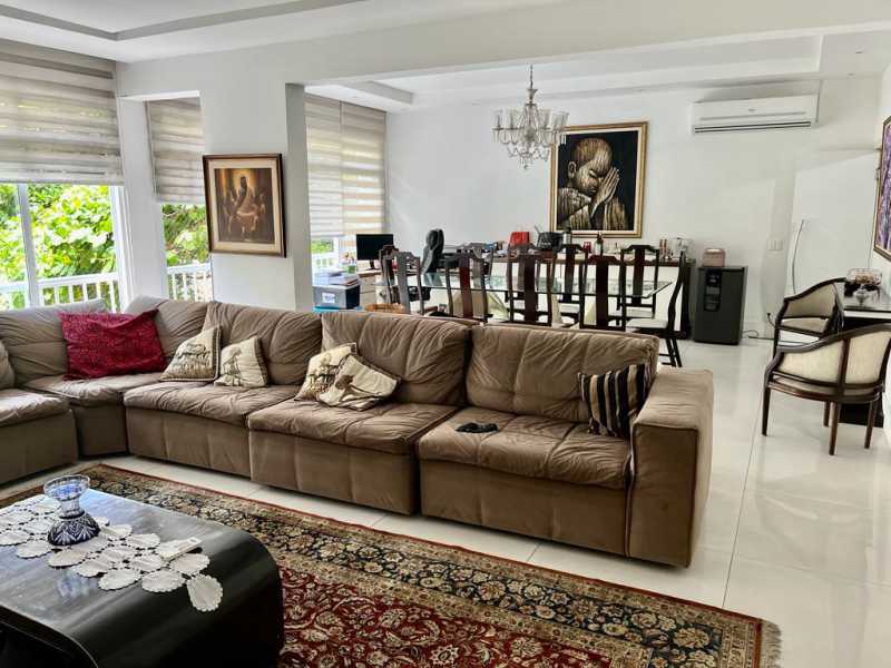 Apartamento 5 quartos à venda Rio de Janeiro,RJ - R$ 4.500.000