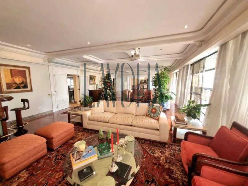 Apartamento à venda Rua Vinícius de Moraes,Rio de Janeiro,RJ - R$ 9.800.000