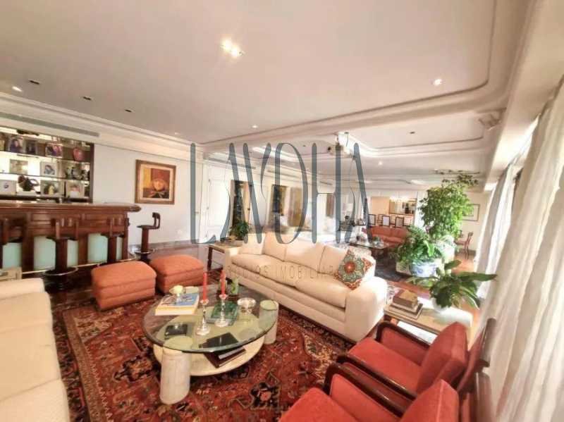 Apartamento à venda Rua Vinícius de Moraes,Rio de Janeiro,RJ - R$ 9.800.000