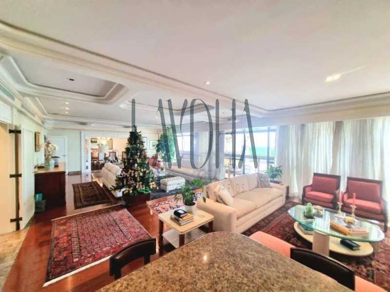 Apartamento à venda Rua Vinícius de Moraes,Rio de Janeiro,RJ - R$ 9.800.000