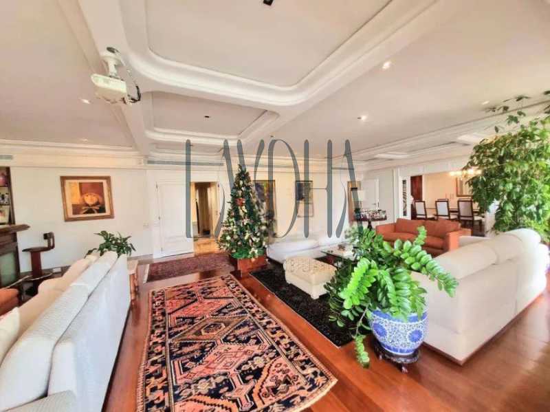 Apartamento à venda Rua Vinícius de Moraes,Rio de Janeiro,RJ - R$ 9.800.000
