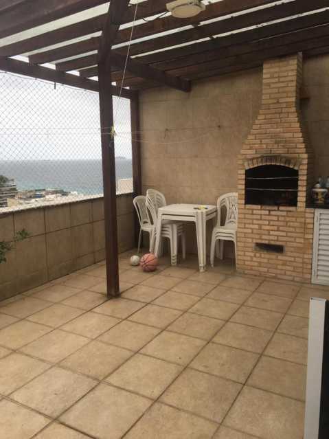 Apartamento 3 quartos à venda Rio de Janeiro,RJ - R$ 3.500.000