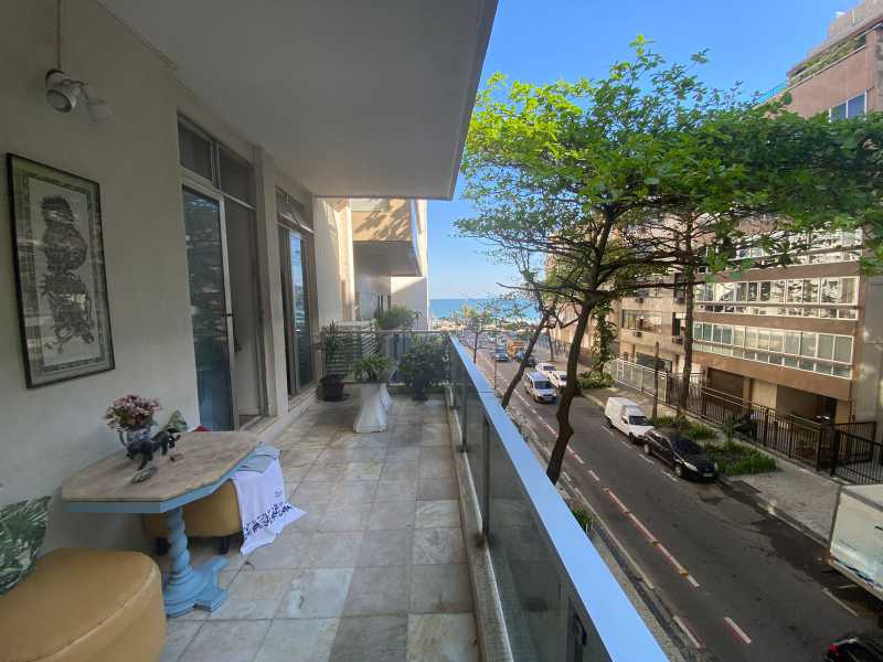 Apartamento 4 quartos à venda Rio de Janeiro,RJ - R$ 3.500.000