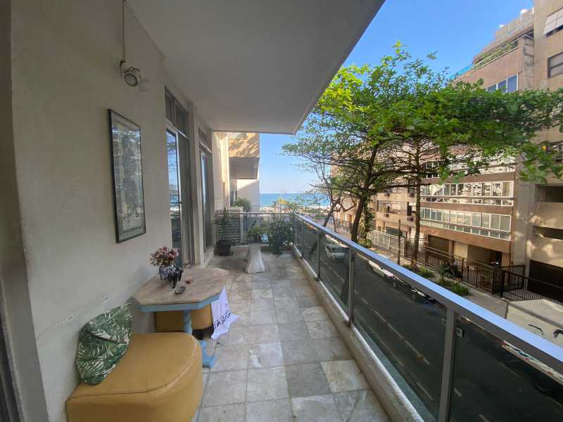 Apartamento 4 quartos à venda Rio de Janeiro,RJ - R$ 3.500.000