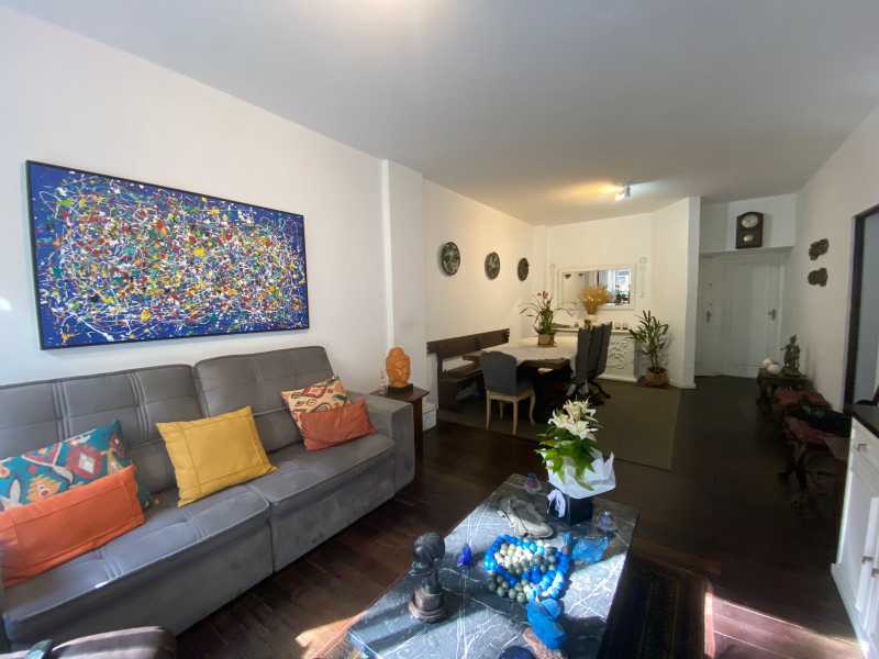 Apartamento 4 quartos à venda Rio de Janeiro,RJ - R$ 3.500.000
