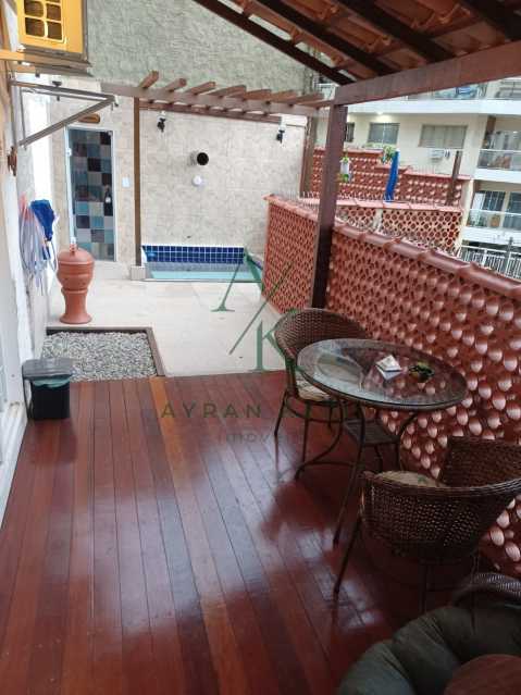 Prédio 480m² à venda Praça Vereador Rocha Leão,Rio de Janeiro,RJ - R$ 2.900.000