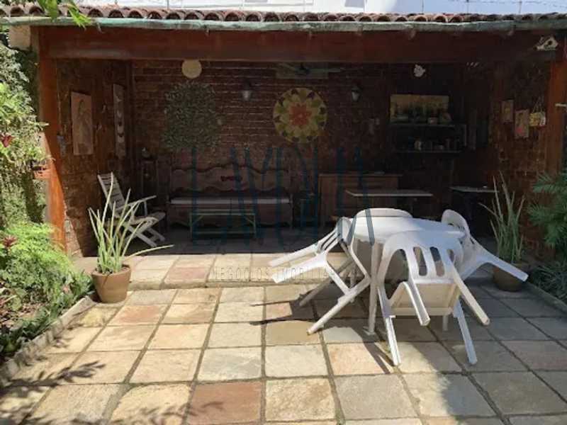Casa à venda Rua das Acácias,Rio de Janeiro,RJ - R$ 3.600.000