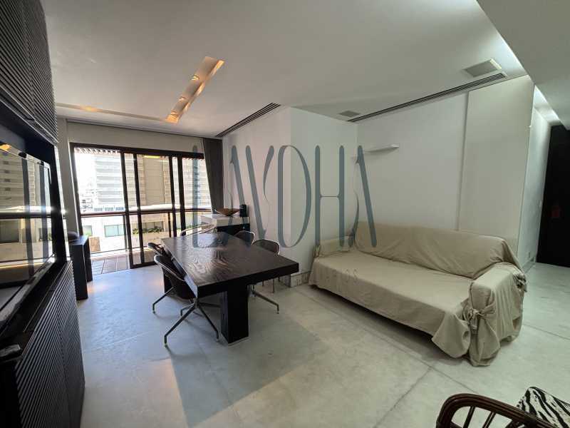 Apartamento 2 quartos à venda Rio de Janeiro,RJ - R$ 5.500.000