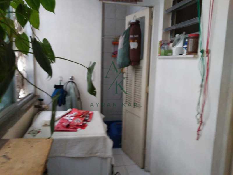 Apartamento 3 quartos à venda Rio de Janeiro,RJ - R$ 1.600.000