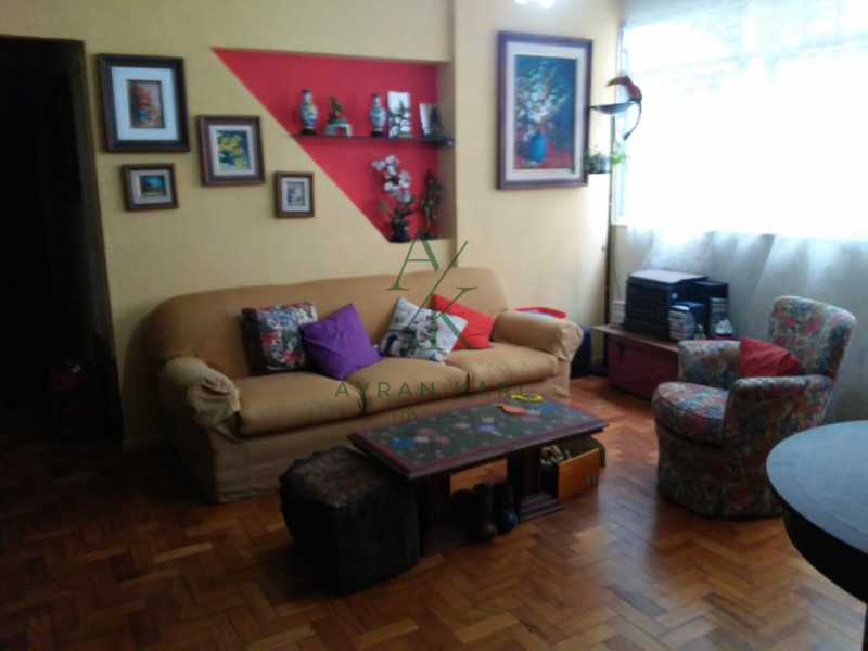Apartamento 3 quartos à venda Rio de Janeiro,RJ - R$ 1.600.000