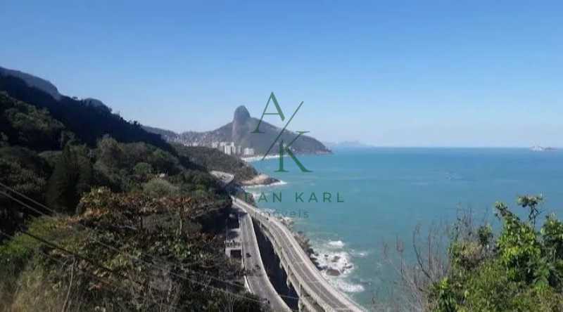Lote à venda Rio de Janeiro,RJ São Conrado - R$ 4.800.000