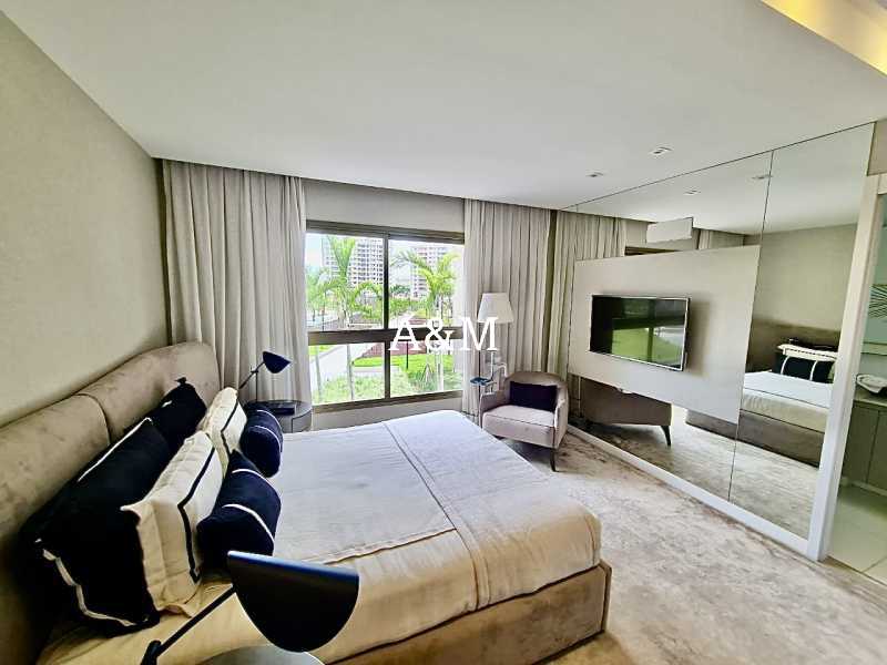 Conheça 2f24788a-6aec-40d9-9437-6cc7df do imóvel - Apartamento à venda Avenida Rosauro Estellita, Barra da Tijuca, Rio de Janeiro - R$ 2.249.309 - AMAP40023 - 7 2f24788a-6aec-40d9-9437-6cc7df - 7