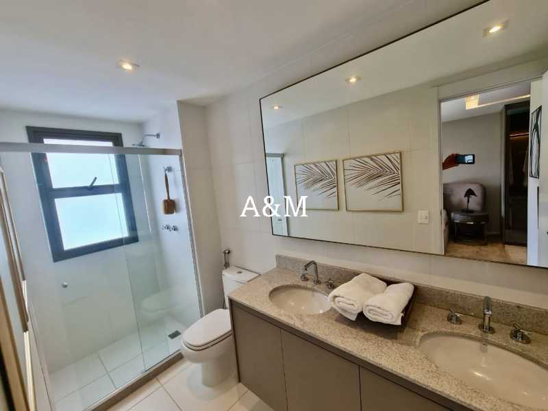 Conheça 9e87caf9-a9cc-4663-ad6f-d4ca12 do imóvel - Apartamento à venda Avenida Rosauro Estellita, Barra da Tijuca, Rio de Janeiro - R$ 2.249.309 - AMAP40023 - 10 9e87caf9-a9cc-4663-ad6f-d4ca12 - 10
