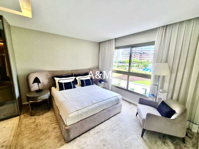 Conheça 455a06e6-ab37-4245-8649-de536f do imóvel - Apartamento à venda Avenida Rosauro Estellita, Barra da Tijuca, Rio de Janeiro - R$ 2.249.309 - AMAP40023 - 6 455a06e6-ab37-4245-8649-de536f - 6