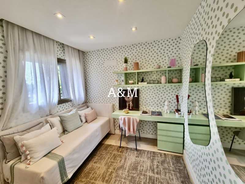 Conheça 01756c30-6da1-45be-a287-00f8bd do imóvel - Apartamento à venda Avenida Rosauro Estellita, Barra da Tijuca, Rio de Janeiro - R$ 2.249.309 - AMAP40023 - 11 01756c30-6da1-45be-a287-00f8bd - 11