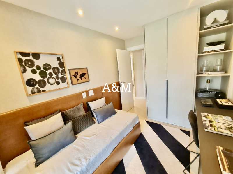 Conheça 74801cf5-ce6d-47fd-95ee-a0fb5a do imóvel - Apartamento à venda Avenida Rosauro Estellita, Barra da Tijuca, Rio de Janeiro - R$ 2.249.309 - AMAP40023 - 13 74801cf5-ce6d-47fd-95ee-a0fb5a - 13