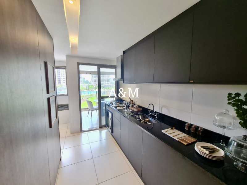 Conheça b31839f5-a88c-4b88-9836-90d953 do imóvel - Apartamento à venda Avenida Rosauro Estellita, Barra da Tijuca, Rio de Janeiro - R$ 2.249.309 - AMAP40023 - 19 b31839f5-a88c-4b88-9836-90d953 - 19