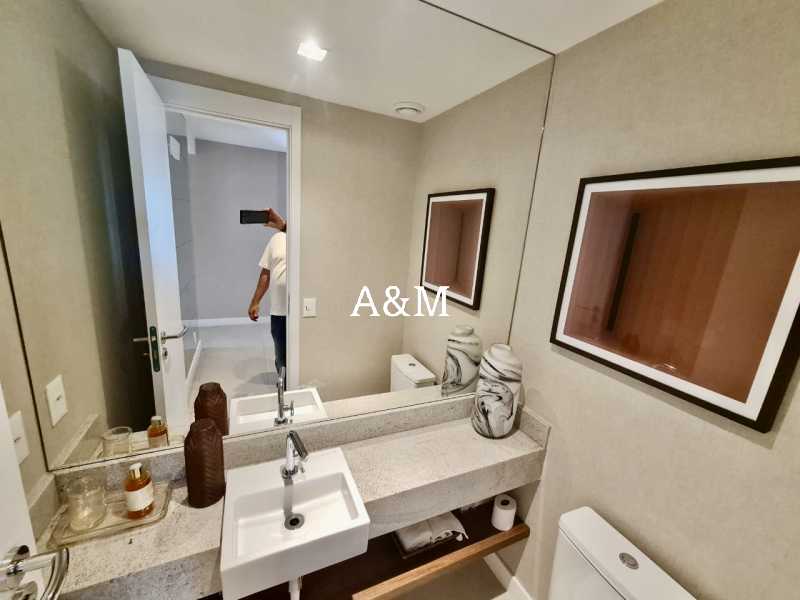Conheça b752116a-3e2a-44c5-8621-e462d5 do imóvel - Apartamento à venda Avenida Rosauro Estellita, Barra da Tijuca, Rio de Janeiro - R$ 2.249.309 - AMAP40023 - 15 b752116a-3e2a-44c5-8621-e462d5 - 15