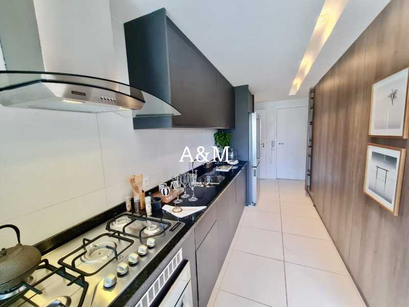 Conheça cdd61861-af61-43e2-8f68-022d98 do imóvel - Apartamento à venda Avenida Rosauro Estellita, Barra da Tijuca, Rio de Janeiro - R$ 2.249.309 - AMAP40023 - 20 cdd61861-af61-43e2-8f68-022d98 - 20