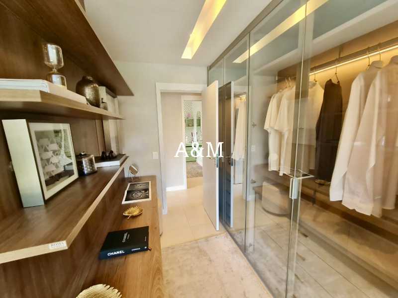 Conheça d389e97e-9108-42da-817c-00688c do imóvel - Apartamento à venda Avenida Rosauro Estellita, Barra da Tijuca, Rio de Janeiro - R$ 2.249.309 - AMAP40023 - 8 d389e97e-9108-42da-817c-00688c - 8
