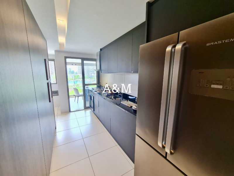 Conheça dea1435a-1749-47cc-bc73-b855e1 do imóvel - Apartamento à venda Avenida Rosauro Estellita, Barra da Tijuca, Rio de Janeiro - R$ 2.249.309 - AMAP40023 - 18 dea1435a-1749-47cc-bc73-b855e1 - 18