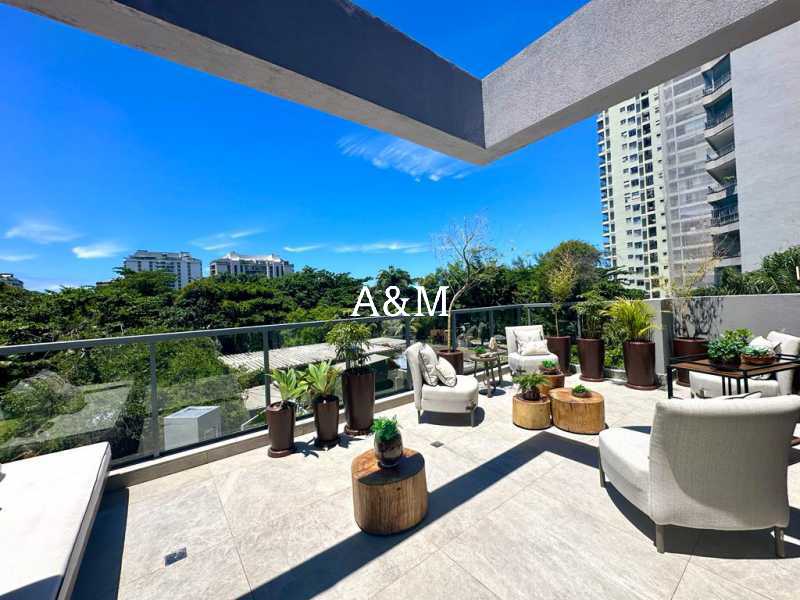 Conheça Imagem do WhatsApp de 2024-01- do imóvel - Casa em Condomínio à venda Avenida Prefeito Dulcídio Cardoso, Barra da Tijuca, Rio de Janeiro - R$ 3.825.398 - AMCN40014 - 21 Imagem do WhatsApp de 2024-01- - 21