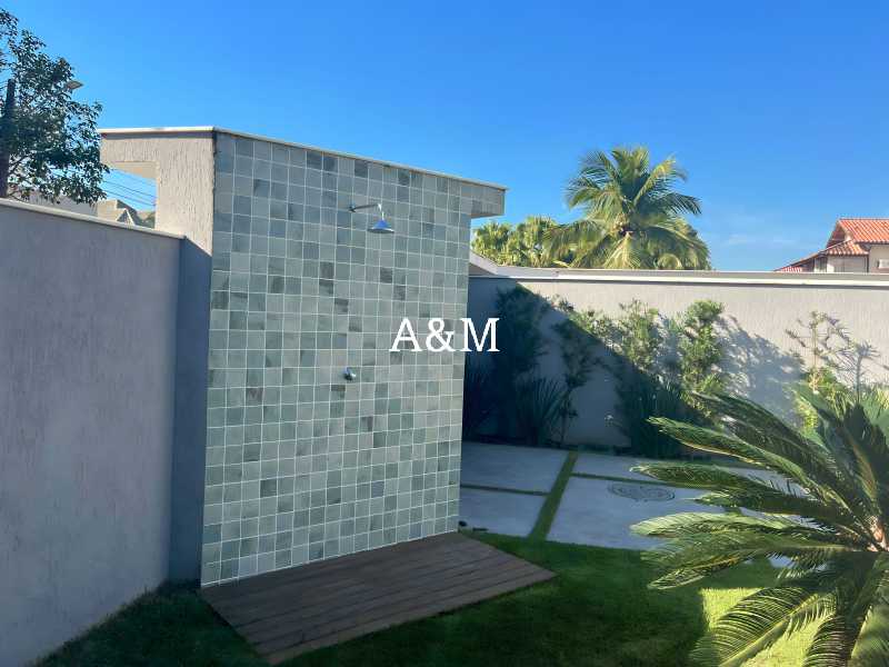 Conheça 1688117148641 do imóvel - Casa em Condomínio à venda Avenida Cândido Portinari, Barra da Tijuca, Rio de Janeiro - R$ 3.790.000 - AMCN50003 - 4 1688117148641 - 4