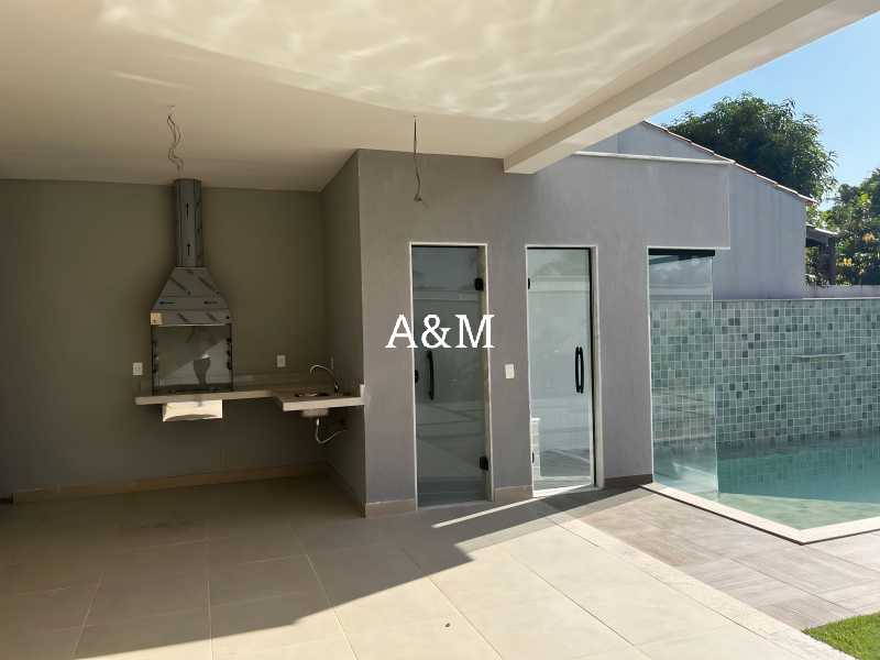 Conheça 1688117226781 do imóvel - Casa em Condomínio à venda Avenida Cândido Portinari, Barra da Tijuca, Rio de Janeiro - R$ 3.790.000 - AMCN50003 - 5 1688117226781 - 5
