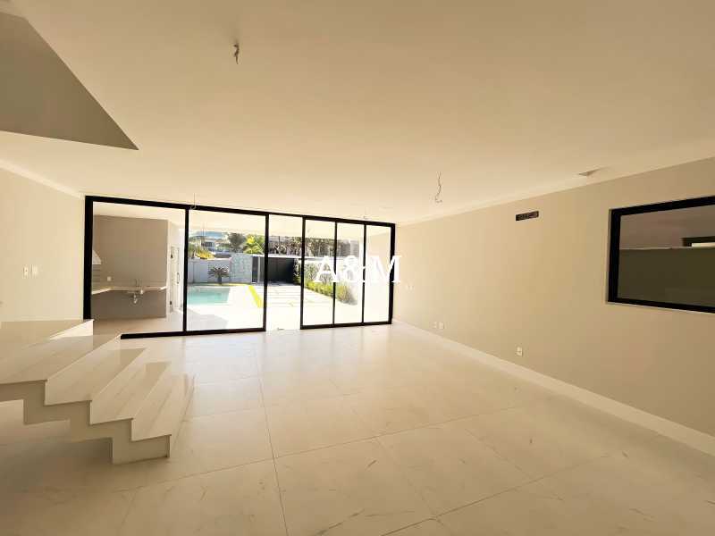 Conheça 1688117523834 do imóvel - Casa em Condomínio à venda Avenida Cândido Portinari, Barra da Tijuca, Rio de Janeiro - R$ 3.790.000 - AMCN50003 - 6 1688117523834 - 6