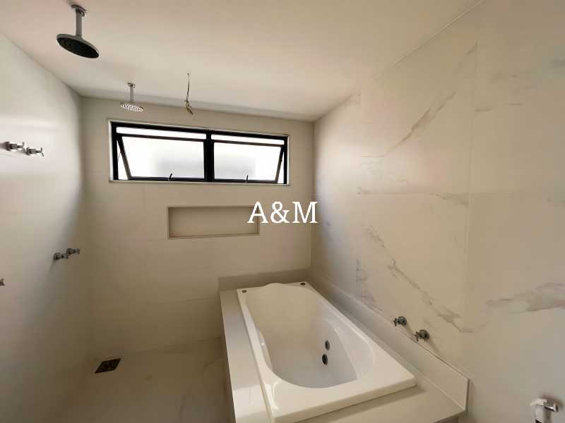 Conheça 1688117943242 do imóvel - Casa em Condomínio à venda Avenida Cândido Portinari, Barra da Tijuca, Rio de Janeiro - R$ 3.790.000 - AMCN50003 - 10 1688117943242 - 10