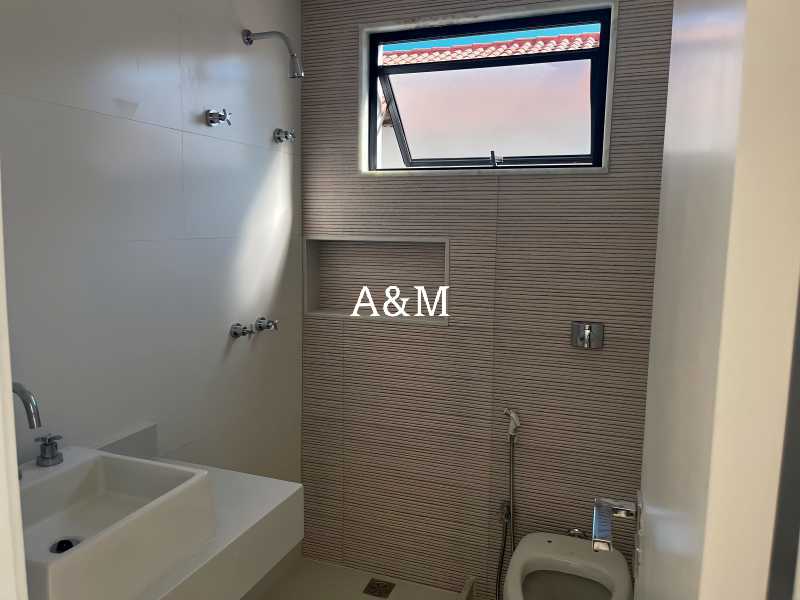Conheça 1688118011271 do imóvel - Casa em Condomínio à venda Avenida Cândido Portinari, Barra da Tijuca, Rio de Janeiro - R$ 3.790.000 - AMCN50003 - 12 1688118011271 - 12