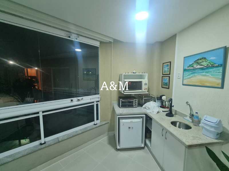 Conheça PHOTO-2024-01-26-20-42-22 1 do imóvel - Apartamento à venda Rua Gustavo Corção, Recreio dos Bandeirantes, Rio de Janeiro - R$ 1.300.000 - AMAP40024 - 9 PHOTO-2024-01-26-20-42-22 1 - 9