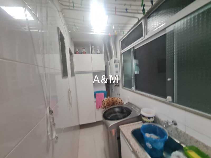Conheça PHOTO-2024-01-26-20-42-17 do imóvel - Apartamento à venda Rua Gustavo Corção, Recreio dos Bandeirantes, Rio de Janeiro - R$ 1.300.000 - AMAP40024 - 20 PHOTO-2024-01-26-20-42-17 - 20