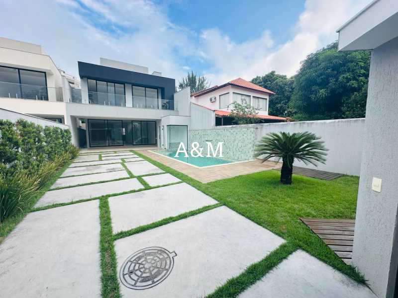 Conheça Imagem do WhatsApp de 2024-03- do imóvel - Casa em Condomínio à venda Avenida Cândido Portinari, Barra da Tijuca, Rio de Janeiro - R$ 3.750.000 - AMCN40020 - 3 Imagem do WhatsApp de 2024-03- - 3