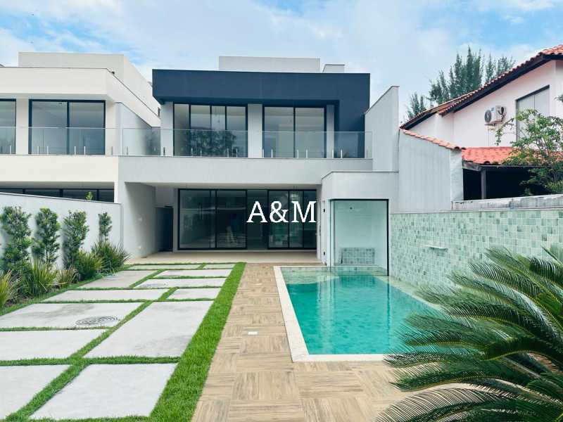 Conheça Imagem do WhatsApp de 2024-03- do imóvel - Casa em Condomínio à venda Avenida Cândido Portinari, Barra da Tijuca, Rio de Janeiro - R$ 3.750.000 - AMCN40020 - 2 Imagem do WhatsApp de 2024-03- - 2