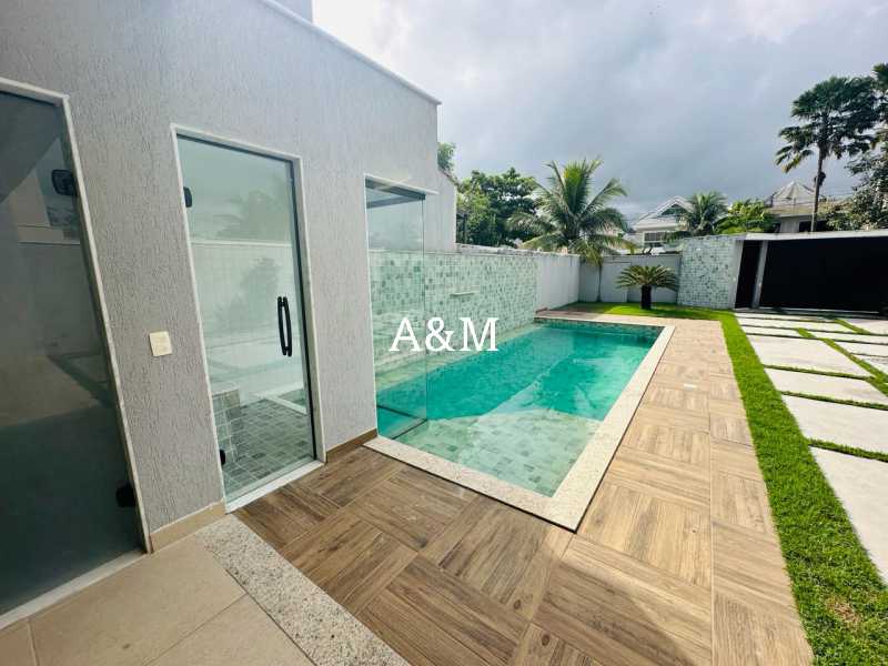 Conheça Imagem do WhatsApp de 2024-03- do imóvel - Casa em Condomínio à venda Avenida Cândido Portinari, Barra da Tijuca, Rio de Janeiro - R$ 3.750.000 - AMCN40020 - 4 Imagem do WhatsApp de 2024-03- - 4