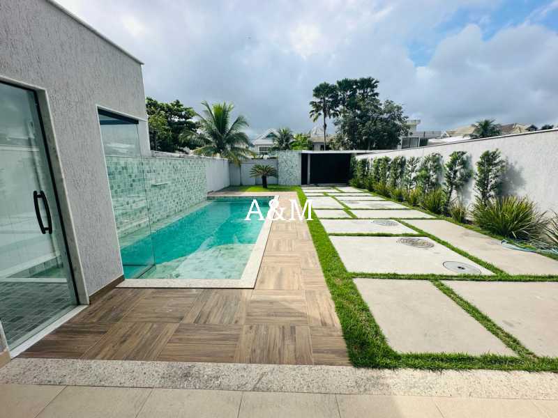 Conheça Imagem do WhatsApp de 2024-03- do imóvel - Casa em Condomínio à venda Avenida Cândido Portinari, Barra da Tijuca, Rio de Janeiro - R$ 3.750.000 - AMCN40020 - 5 Imagem do WhatsApp de 2024-03- - 5