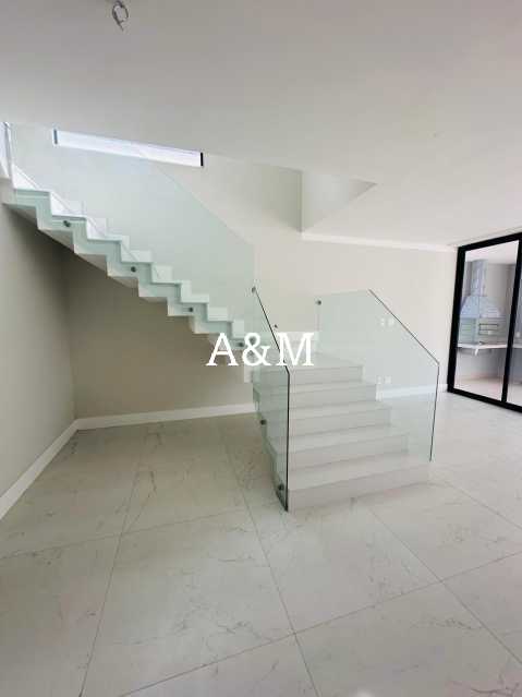Conheça Imagem do WhatsApp de 2024-03- do imóvel - Casa em Condomínio à venda Avenida Cândido Portinari, Barra da Tijuca, Rio de Janeiro - R$ 3.750.000 - AMCN40020 - 8 Imagem do WhatsApp de 2024-03- - 8